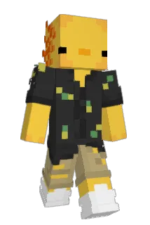 3ksubii Minecraft avatar full body