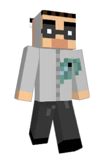 3l1r4n Minecraft avatar full body
