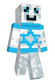 3l3ctric_2000 Minecraft avatar full body