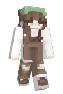 3lair_ Minecraft avatar full body