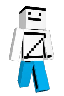 3lara_ Minecraft avatar full body