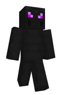 3ld Minecraft avatar full body