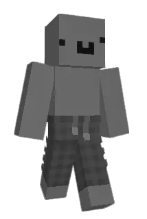 3lfp Minecraft avatar full body