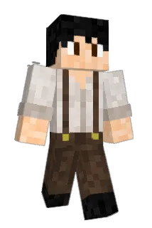 3lianez Minecraft avatar full body