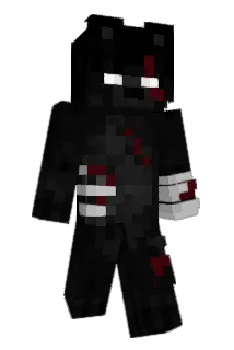 3livx3 Minecraft avatar full body
