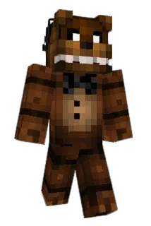 3llaaaaa Minecraft avatar full body