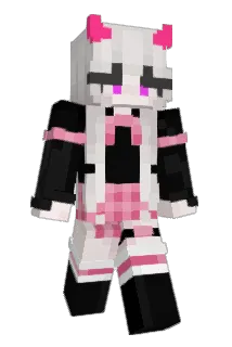 3llayra Minecraft avatar full body