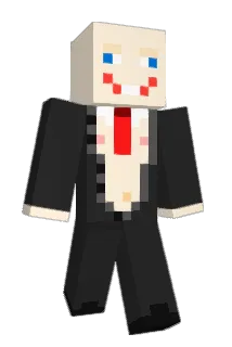3lle_ Minecraft avatar full body