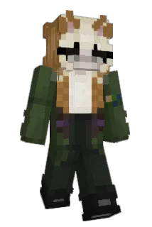 3llieBelly_ Minecraft avatar full body