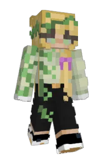 3lliee_ Minecraft avatar full body