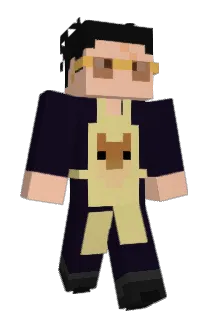 3lmerr Minecraft avatar full body