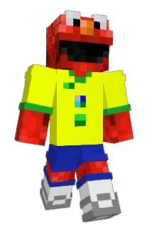 3lmo_ Minecraft avatar full body