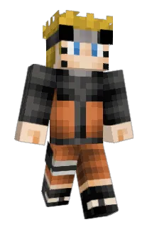 3loU_CenYa Minecraft avatar full body