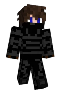 3loud Minecraft avatar full body