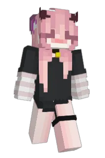 3lsls3 Minecraft avatar full body