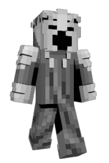 3lu Minecraft avatar full body