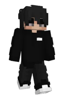 3lwhV2 Minecraft avatar full body