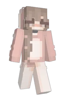 3lxya Minecraft avatar full body