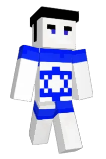 3lyTr4 Minecraft avatar full body