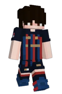 3m1ko_ Minecraft avatar full body