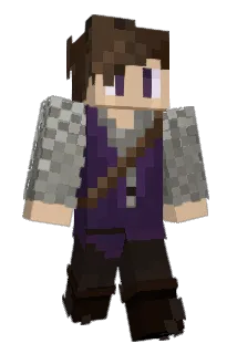 3m1l10 Minecraft avatar full body
