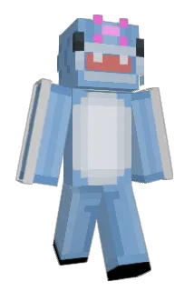 3m1ly07 Minecraft avatar full body