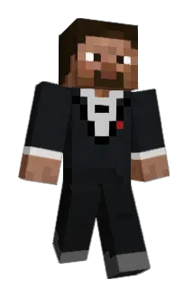 3mOrY Minecraft avatar full body