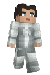3makJoud Minecraft avatar full body