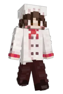 3marcy Minecraft avatar full body