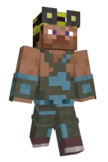 3mbrac3 Minecraft avatar full body