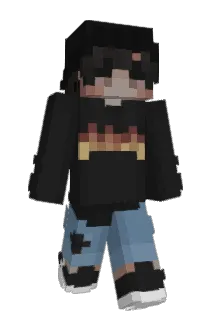 3mi9 Minecraft avatar full body