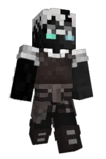 3mid Minecraft avatar full body