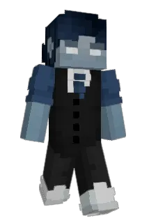 3milton Minecraft avatar full body