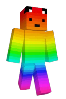 3miupro Minecraft avatar full body