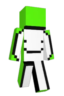 3mk_7abibi Minecraft avatar full body