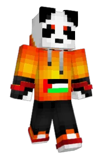 3mk_ayham Minecraft avatar full body