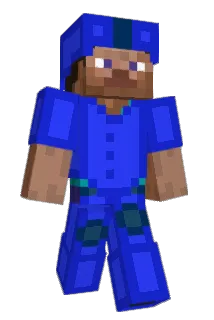 3mls Minecraft avatar full body