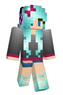 3mma_2 Minecraft avatar full body