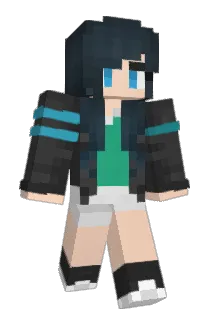 3mmerZ Minecraft avatar full body