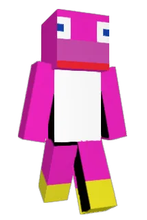 3mmu_ Minecraft avatar full body