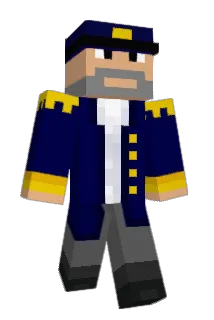 3moHuss Minecraft avatar full body
