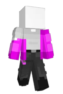 3moths Minecraft avatar full body