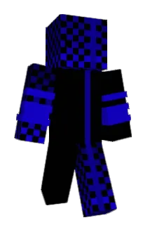 3mptyB0x Minecraft avatar full body