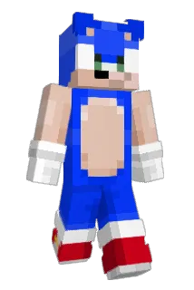 3mraan Minecraft avatar full body