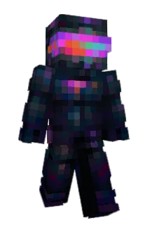 3mrrk Minecraft avatar full body
