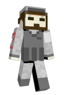 3mrss Minecraft avatar full body