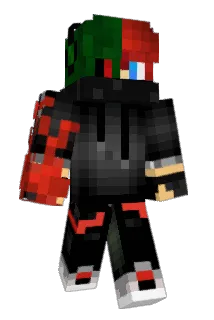 3ms_Michi Minecraft avatar full body
