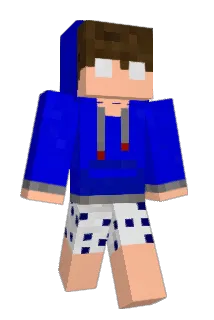3n3J0Ta10 Minecraft avatar full body