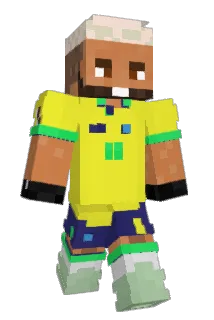 3n3J0ta101 Minecraft avatar full body