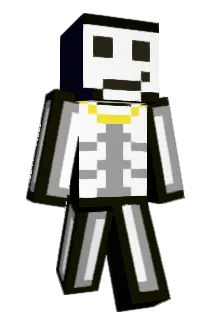 3n3rgy0 Minecraft avatar full body
